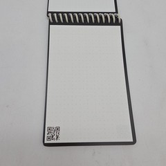 Rocketbook Mini Dark Blue 3.5″ x 5.5″ Reusable Smart Notebook