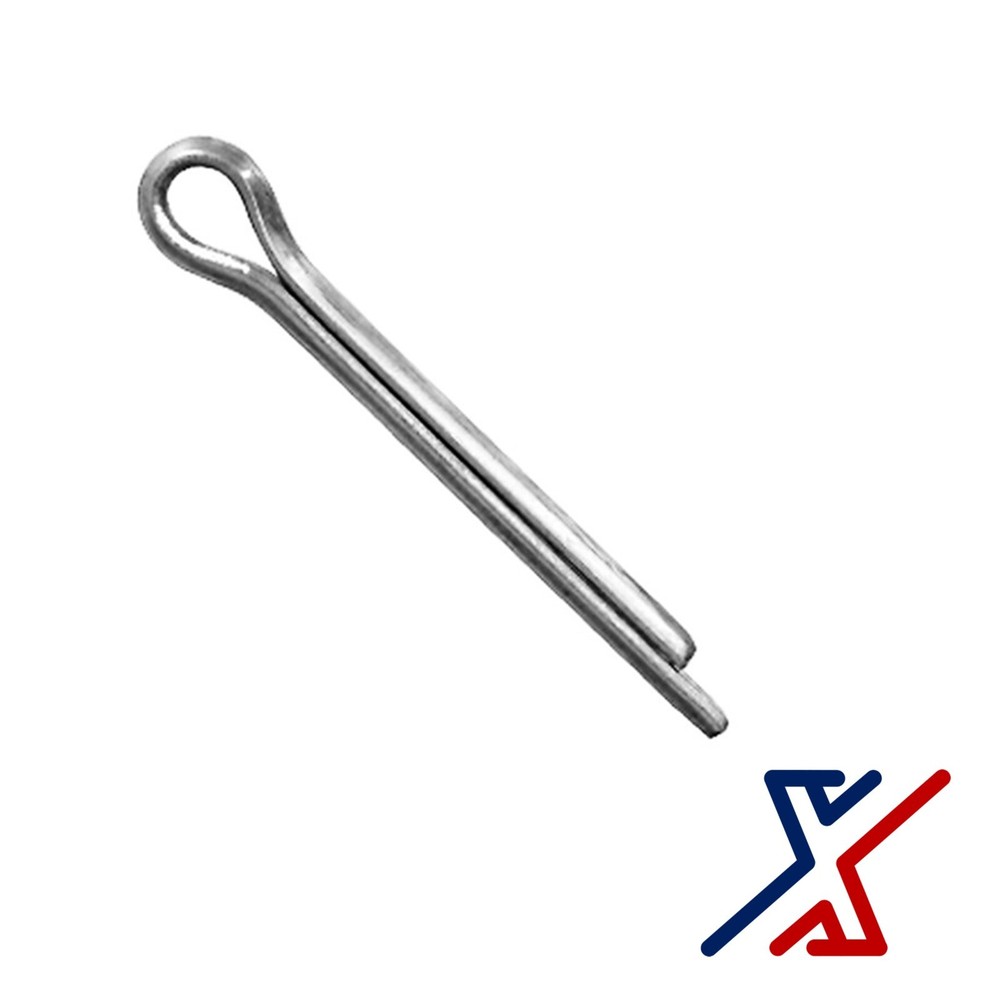 3/32″ x 1″ Cotter Pin Clip by X1 Tools (1 Pin to 300 Pins)