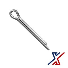 3/32″ x 1″ Cotter Pin Clip by X1 Tools (1 Pin to 300 Pins)