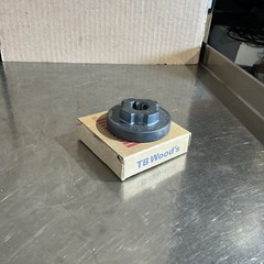 TB WOODS 4JX5/8 SURE-FLEX COUPLING FLANGE MAX RPM 7600