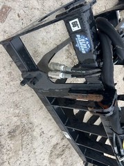 Blue Diamond Tractor 66 Inch Brush Grapple Heavy Duty John Deere