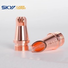 Relfar H35 M16 Double Wires Feeder Nozzles DAS/DBS 1.2/1.6/2.0mm for FWH30/FWH20