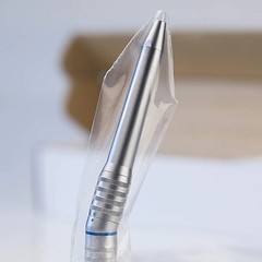 JMU 500pcs Dental Low/High Speed Handpiece Clear Cover Sleeves 1″x8″ Barrier