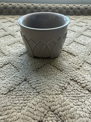 Carlisle Dinex Insulated Bowl 5oz Fenwick Latte