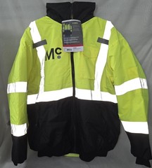 PIP Protectiveness Industrial Products Unisex Safety Large Coat Water Proof