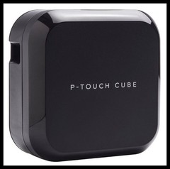 NEW – Brother P-Touch Cube Plus Versatile Label Maker with Bluetooth Wireless