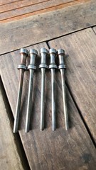 5 Hilti DX462/A40 Pistons With Free Shipping
