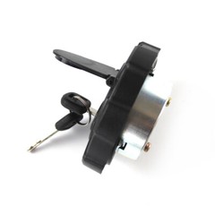 Fuel Tank Cap For Kubota SVL75 SVL75C SVL75-2 SVL75-2C SVL90 SVL90-2 SVL90-2C