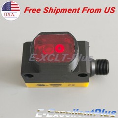 1PCS For Banner Engineering QS30LDLQ Photoelectric Laser Sensor Switch PNP/NPN
