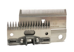 Lister A2F/AC Fine Blade Professional Animal Clipper Blade Set 258-11850
