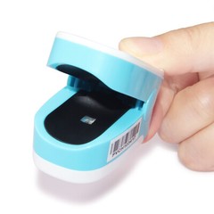 US ship Pulse Oximeter Fingertip with rope, Blood Oxygen Finger Meter Heart Rate