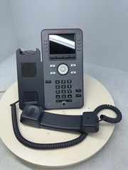 Avaya J179 IP Business Phone Model 700513569 with Handset And Stand