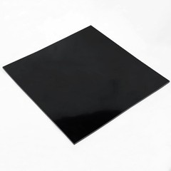 Nitrile Rubber Sheet 1/8 inch thick x12x12in fuel oil resistant gasket material