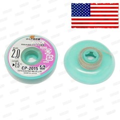 Goot Wick TAIYO, 2.0mm 1.5m length, desolder wick