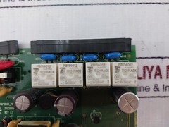 Larsen & Toubro MPR0078PCB03_PD0 Power Control/Distribution Board Rev 3.1 ZE9000