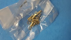 ONE- SYNCHRO TRANSMITTER, EGH11E4A004, CLIFTON, 400HZ, 5990-00-902-7764