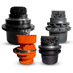 New Kubota SVL75-2 Final Drive Motor Kubota SVL75-2 Travel Motor