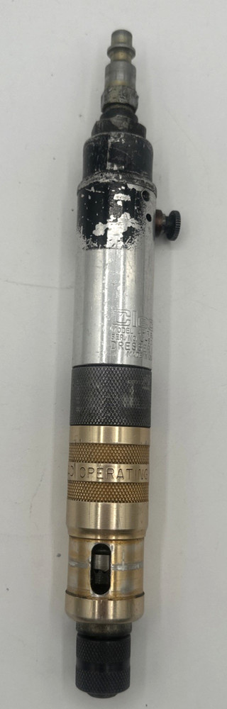 CLECO 44RSA-7BQ Pneumatic Screwdriver Made in USA Tested