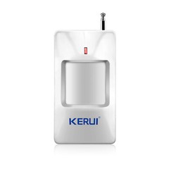 Wireless Loud Alarm Siren Burglar Horn Home Alarm System with Motion Detector
