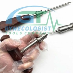 Screw Extractor Screw Broken Removal toolsset Orthopedics Surgical Instruments