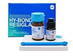 Share Shofu Hy-Bond Resiglass Resin Modified Glass Ionomer Luting Cement