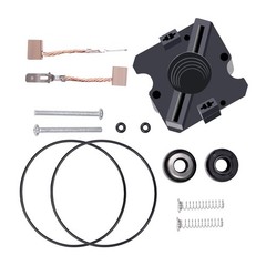 3-1/4″ Brush & Seal Kits Compatible with Minn Kota trolling motors,Brush & Se…