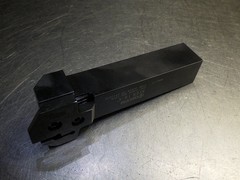 Kyocera 4-5mm Grooving Lathe Tool Holder W/ Head 1″ Shank KGDL16X-4T10S (LOC3567