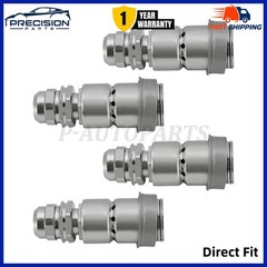 4PCS Hydraulic Breakaway Cartridge Female For Case IH 7120 7110 Magnum 84262367