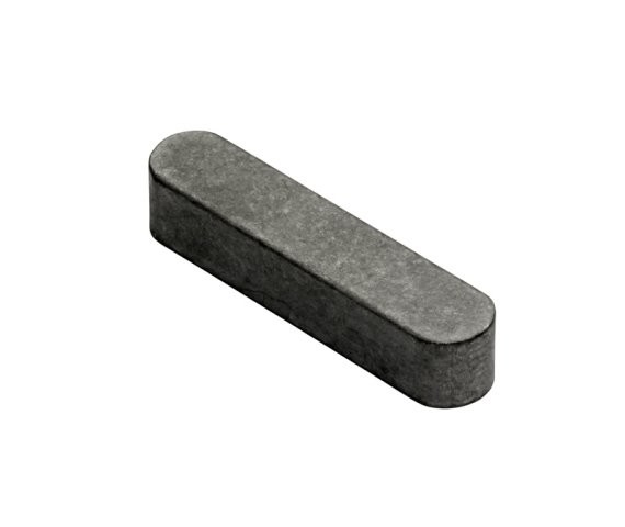 Machine Key 1/4 x 1/4 x 1-1/2 Form A SS 300 Undersize (5 Pieces)