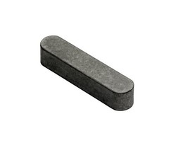 Machine Key 1/4 x 1/4 x 1-1/2 Form A SS 300 Undersize (5 Pieces)