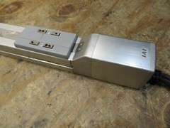 IAI Robo Cylinder RCP2-SA5-A-PW-12-500-P1-M