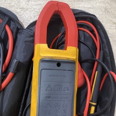 New For Fluke 381 Remote Display True RMS AC/DC Clamp Meter with iFlex
