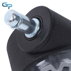 Office Chair Replacement Caster Wheels For Hardwood Floors 5 Pack 2 Inch