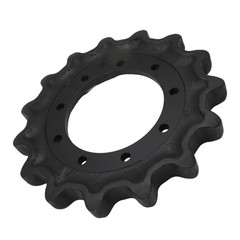 Track Drive Sprocket For Kubota SVL75 SVL90 SVL95 SVL97 V0511-21110 New