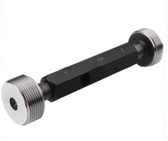 1Pcs M38 x 2.0mm Right hand Thread Gauge Plug Gage 6H