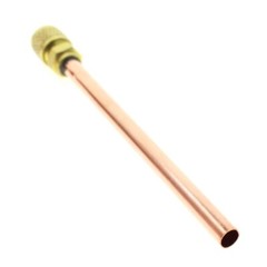 10x Service/Access Valve 1/4″ SAE *1/4″ OD *4.65″ Stem Core AC Refrigeration Kit