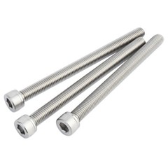 A2 Stainless Hex Socket Cap Head Screws Allen Key Bolt M3M4M5M6M8M10M12
