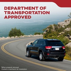 Fire Extinguisher for Vehicles Cars Trucks Single-Use 5BC ‎3.2 pounds