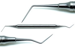 Explorer DG16 Endodontic Explorer Dental Instrument HOLLOW HANDLE instruments