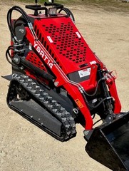 Mini Skid Steer StandOn AGT-YSRT14 Compact Tracked Loader 13.5HP/NEW!