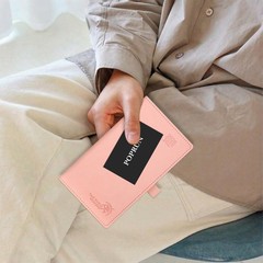 2026 2027 Pocket Planner Purse Size Academic Hourly Soft Cover Brown 3.5×6.5