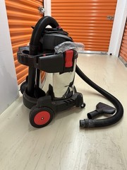 Shop-Vac Wet Dry Cleaner 16 Gallon 6.5 HP Shop Vacuum (Stainless Steel)