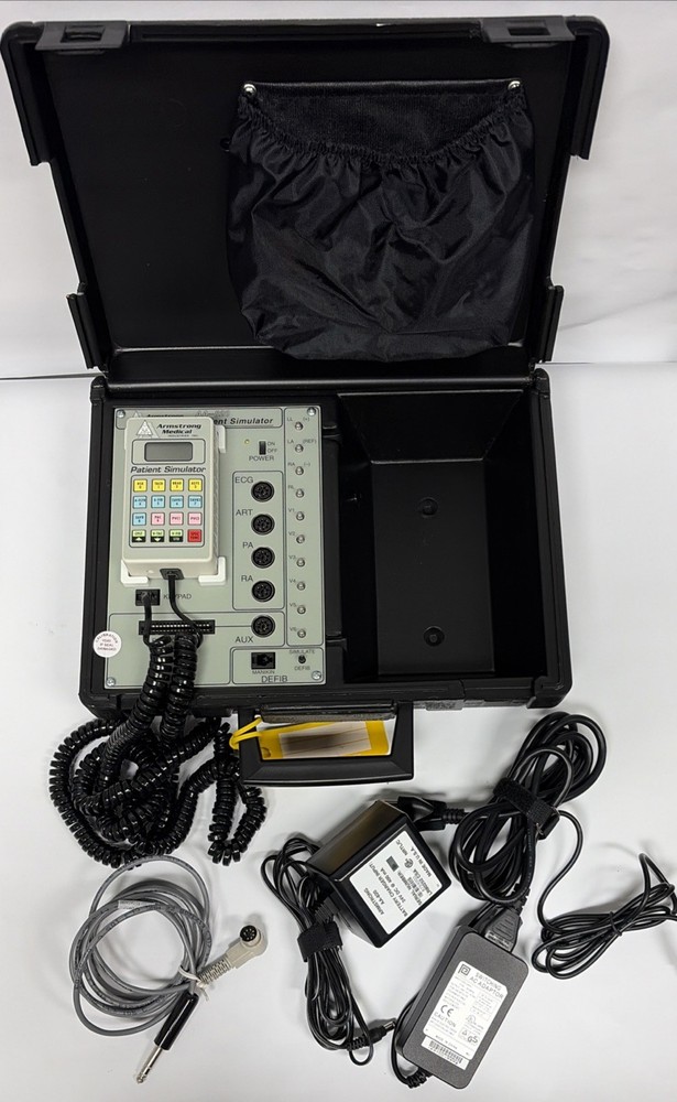 Armstrong Medical Industries, Inc. AA-820 Patient Simulator
