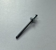 250 Pop SD42BS Open End Blind Rivet; 1/8 Inch (0.125 Inch), (0.063 – 0.125) Grip