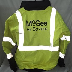 PIP Protectiveness Industrial Products Unisex Safety Large Coat Water Proof