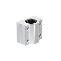 4pack SCS10UU Linear Ball Bearing Slide Block Units 10mm Bore Dia