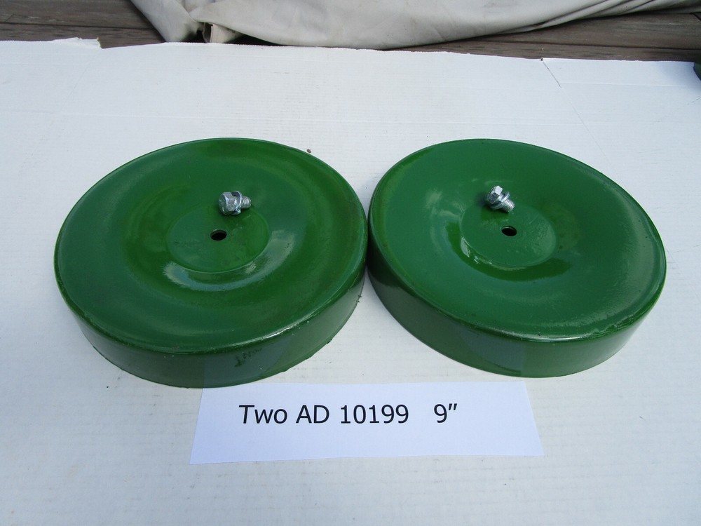 AD10199 One Pair of 9″ depth Bands for John Deere 71 flex planter