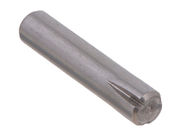 Groove Pin 3/16 x 3/4 Type C 300 Series Stainless Steel (12 Pieces)