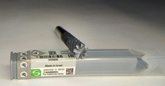 1/2 Solid Carbide End Mill ( Chip Breaker)