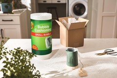 Brand Small Bubble Cushioning Wrap for Moving & Shipping 30 FT Bubble Packing